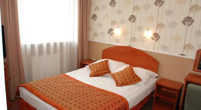 Люкс Hotel Topaz Poznań Centrum