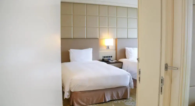 Двухместный семейный номер Standard DoubleTree by Hilton Hotel Putian
