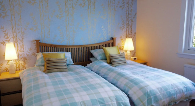 Номер Standard No12 Bed and Breakfast, St Andrews