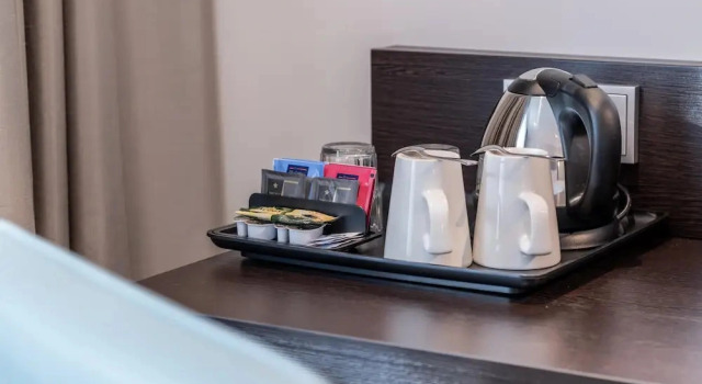 Номер Standard Premier Inn Regensburg City Centre