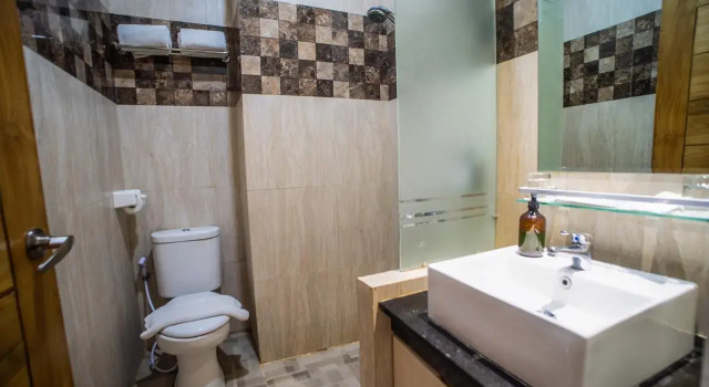 Deluxe chambre Luminor Hotel Banyuwangi By WH