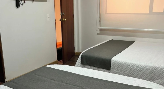 Четырёхместный номер Standard Tita´s House Bogotá