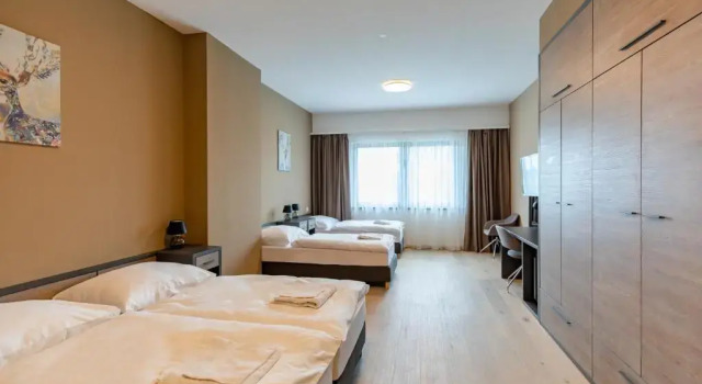 Номер Standard A22 Hotel Gyál