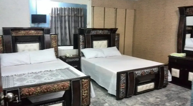 Alydia Inn Guest House, Prenota Affittacamere Sukkur 