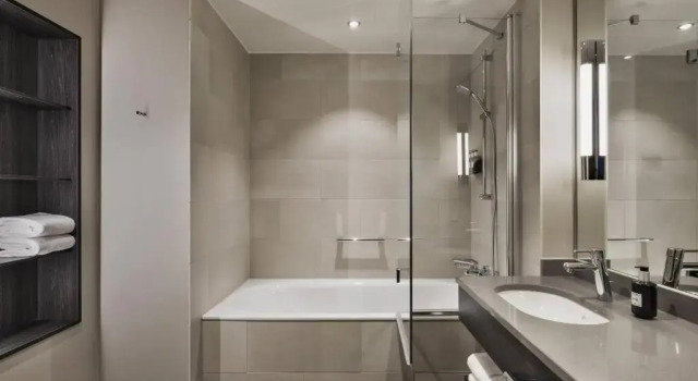 Студия Comfort Residence Inn by Marriott Munich Ostbahnhof