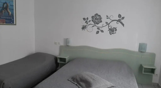 Номер Standard Цокольный этаж Hotel Camille