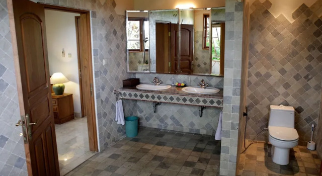 Вилла Villa Kompiang Bali