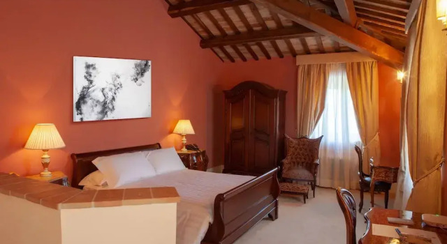 Полулюкс Borgo Pilotti Hotel & Restaurant
