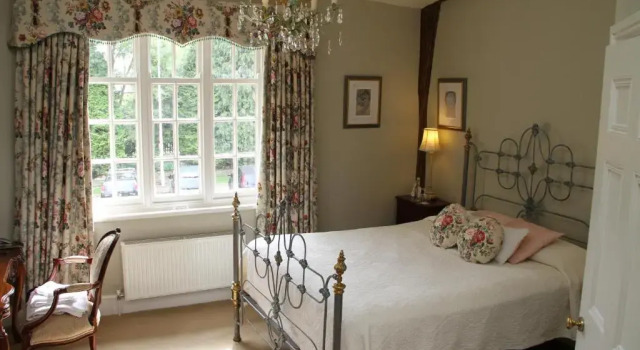 Двухместный номер Standard Dunsley Hall Hotel