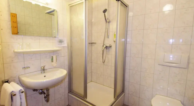 Трёхместный номер Standard Hotel Bohn