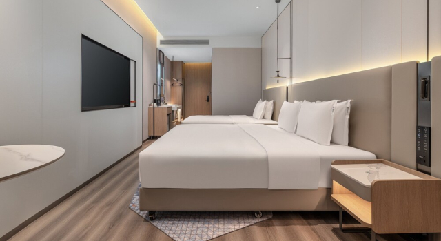 Номер Standard Holiday Inn Express Kunming Dianchi Rixin Road by IHG
