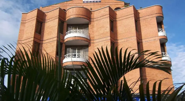 Двухместный номер Standard Hotel el Atajo