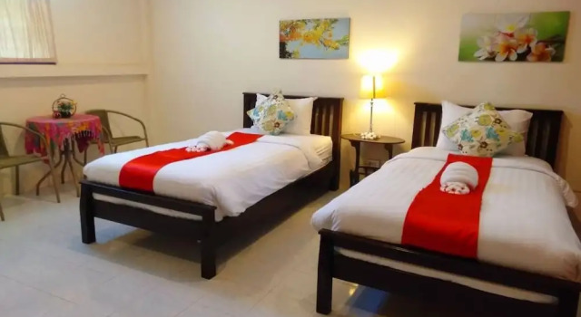 Бунгало Standard Krabi Discovery Resort