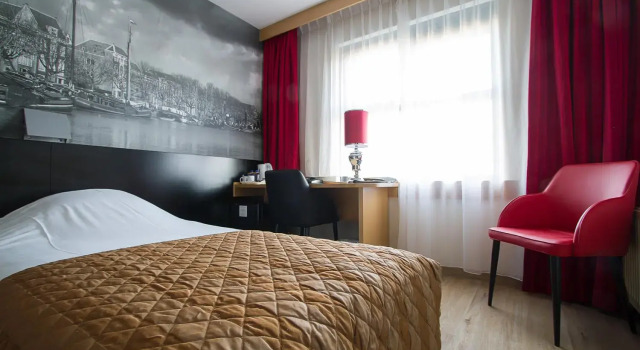 Номер Comfort Bastion Hotel Dordrecht Papendrecht