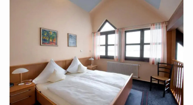 Номер Standard BurgStadt-Hotel