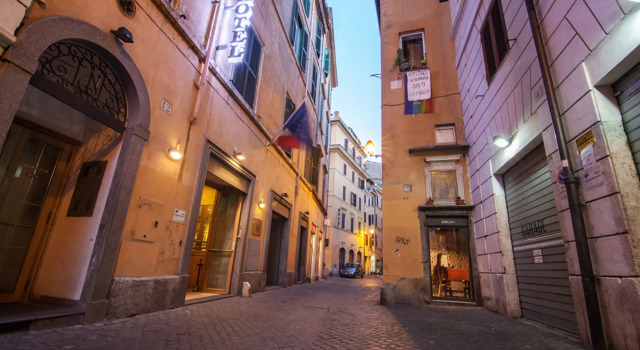 Hotel Pomezia