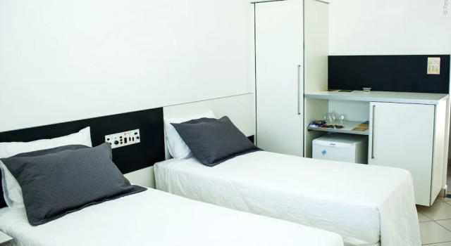 Номер Deluxe Valentim Palace Hotel