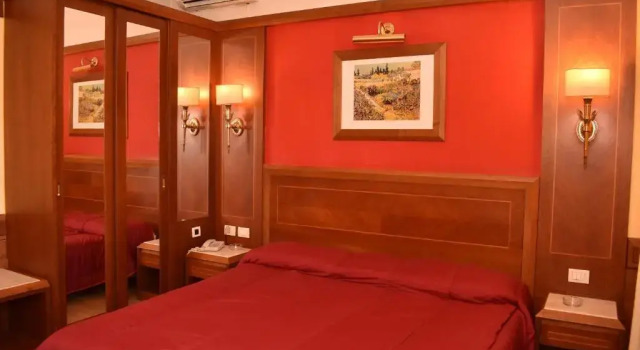 Четырёхместный номер Standard Hotel Miravalle