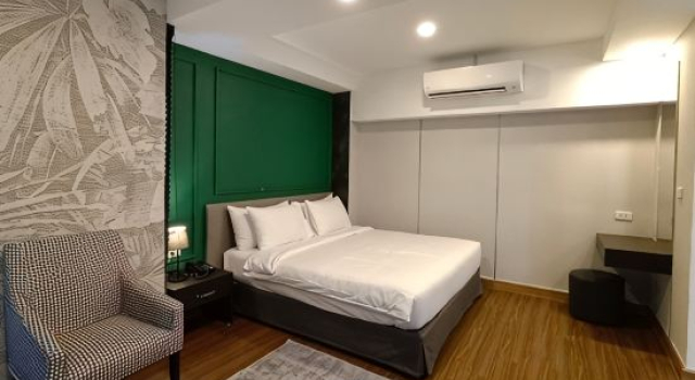 Семейный номер Standard VIVA LA VIDA HOTEL