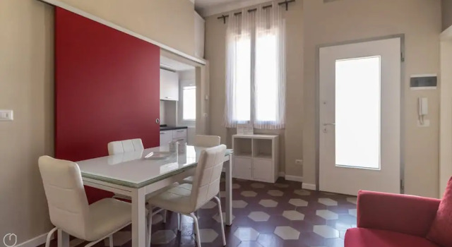 Апартаменты Italianway Comfort - Borsieri 11 B