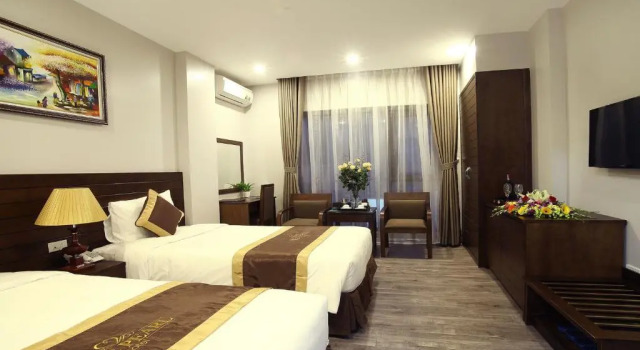 Двухместный номер Deluxe Blue Pearl West Hotel