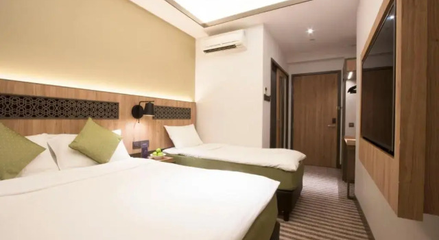 Семейный номер Standard Отель Dash Living Rochor