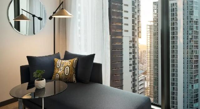 Двухместный номер Standard The Westin Brisbane