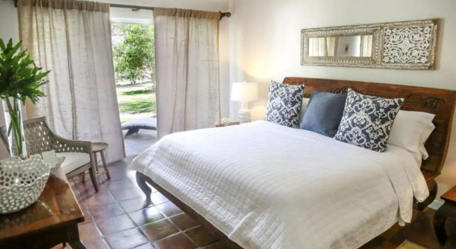Двухместный номер Superior с видом на сад Villa Montaña Beach Resort