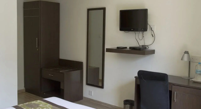OYO Rooms Indiranagar CMH Road, Rezervovat Hotel Hotely v Bangalore s parkováním, Parkování