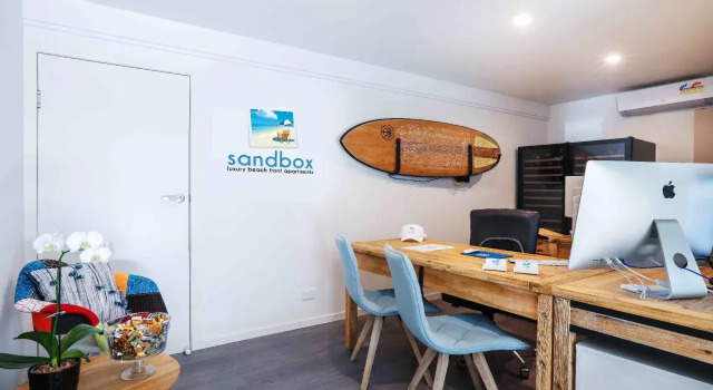 Sandbox Luxury Beach Front Apartments, Prenota Appartamento Hotel a Queensland con parcheggio, Parcheggio