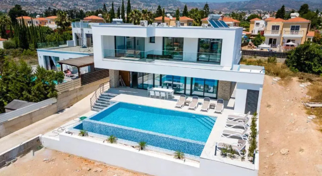 Вилла Villa Arsinoe by Ezoria Villas