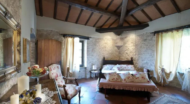 Апартаменты Agriturismo Renello
