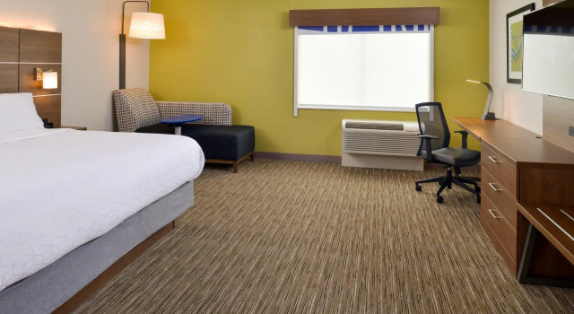 Номер Standard Holiday Inn Express & Suites - Ottumwa by IHG