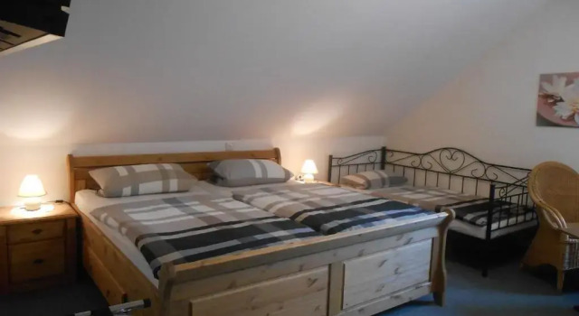Трёхместный номер Standard Pension Sonnenblick