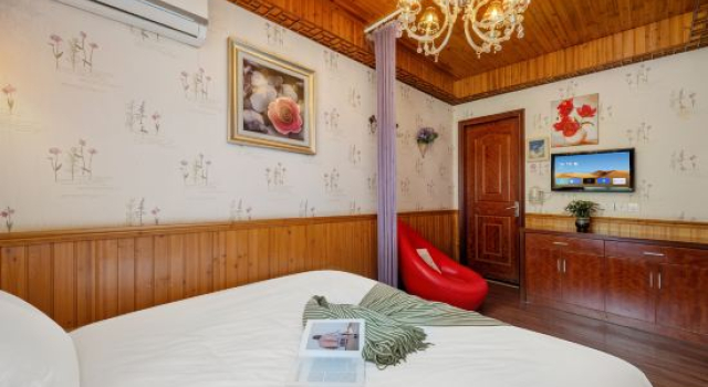 Двухместный номер Standard Wuzhen Jinye House