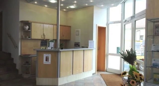 Pension Schwalbennest, Boek Hotel Hotels in Thüringen met parkeren, Parkeren