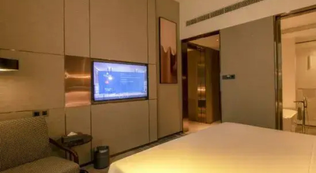 Люкс Business Jiuquan Tianjiao Express Inn No.1 Branch