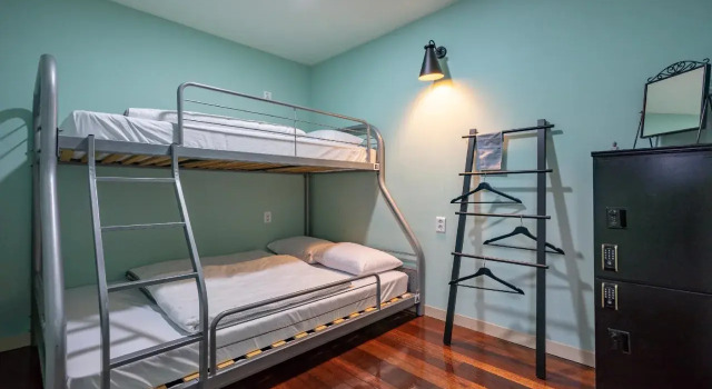 Mireuk Mireuk Hostel