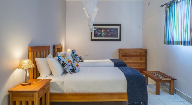 Семейный номер Standard с видом на сад Batonka Guest Lodge