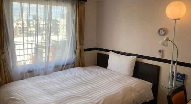 Одноместный номер Standard Toyoko Inn Osaka Honmachi No2