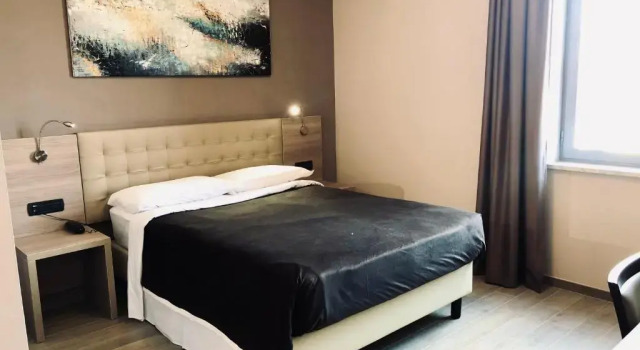 Двухместный номер Standard Hotel Folen