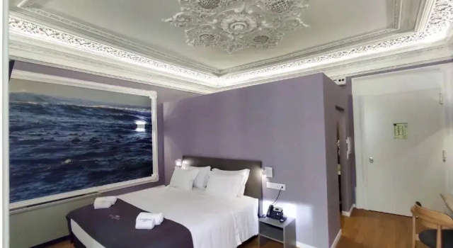 Двухместный полулюкс Flag Design Hotel