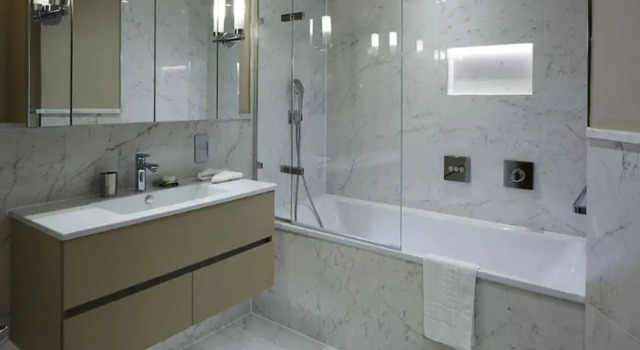 Апартаменты Superior с 2 комнатами с балконом Cheval Gloucester Park at Kensington