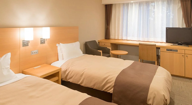 Hachinohe Park Hotel, Book Hotel Hachinohe 