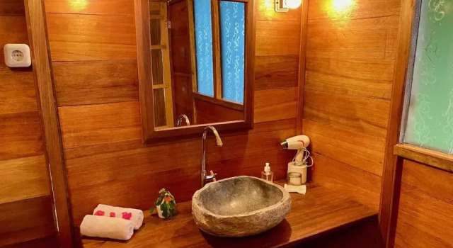 Бунгало Standard Agusta Eco Resort
