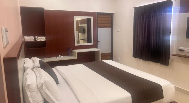 Номер Standard Rio Grande Retreat