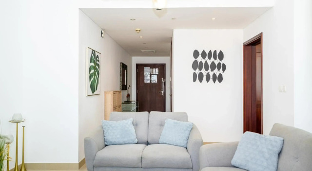 Bellavista Apartments Holiday Homes LLC - 29 Boulevard Downtown Burj Khalifa, Забронировать Апартаменты/квартира Даунтаун Дубай , рядом с Дубайский аквариум