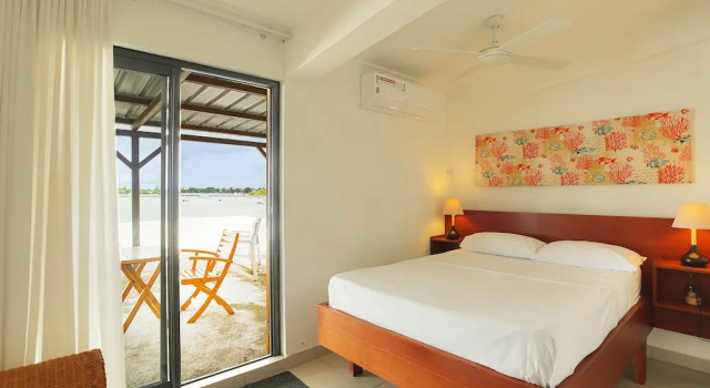 Auberge SeaFever, Book Hostel / Vandrerhjem Hostels i Mahebourg, Hostel / Vandrerhjem