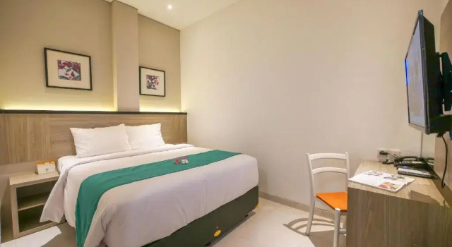 Двухместный номер Superior Отель Nivasa Nusa Dua