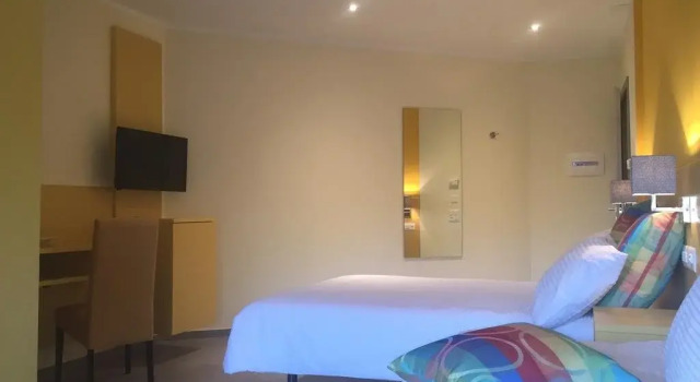 Hotel Liberty Self Check-in